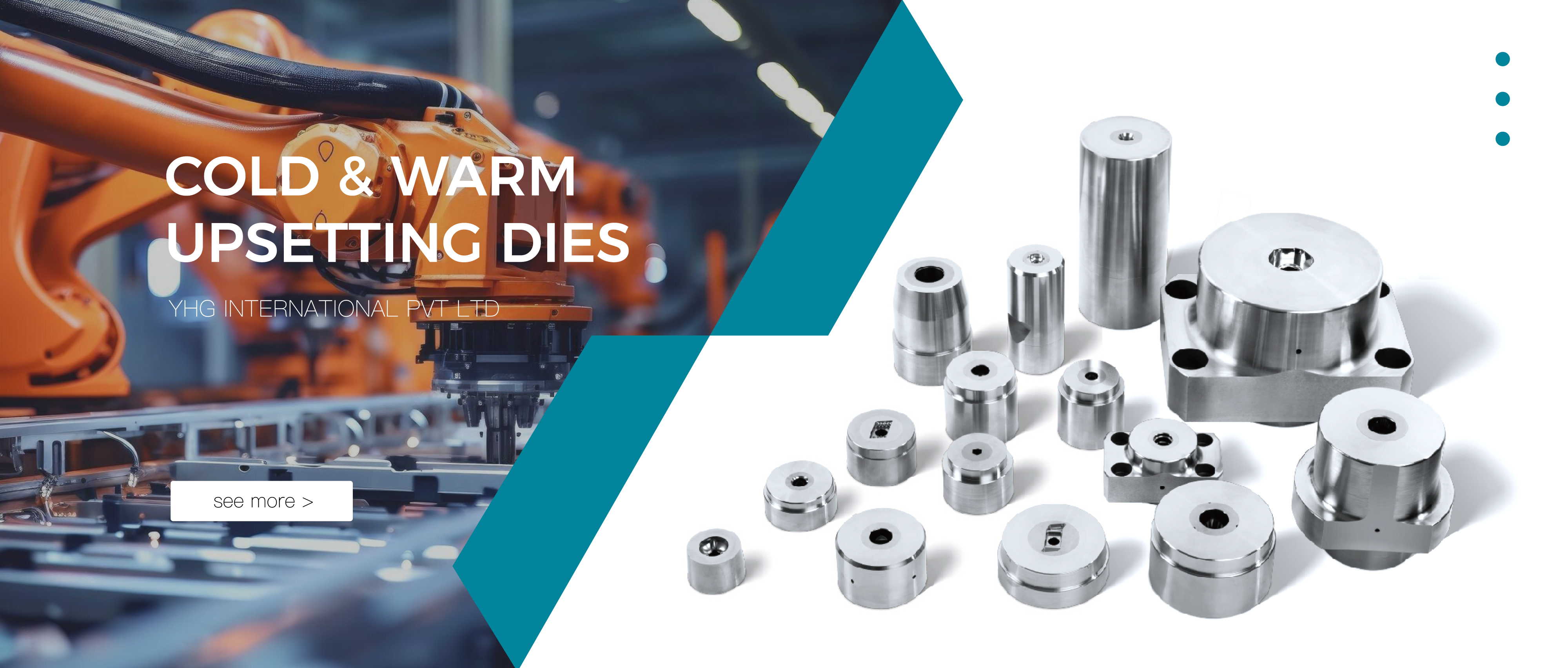 YHG INTERNATIONAL PVT LTD