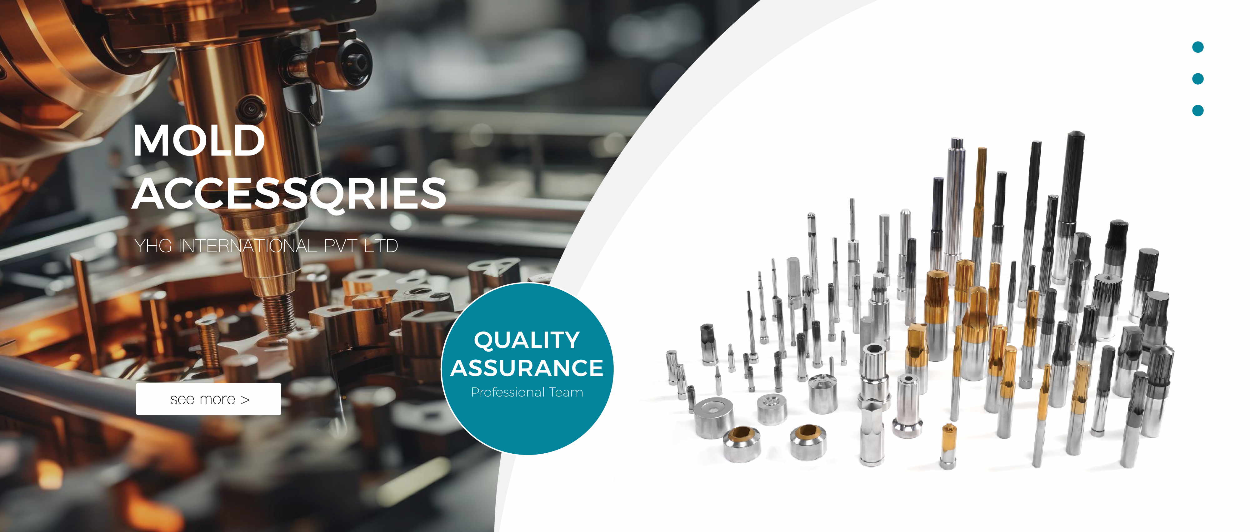 YHG INTERNATIONAL PVT LTD