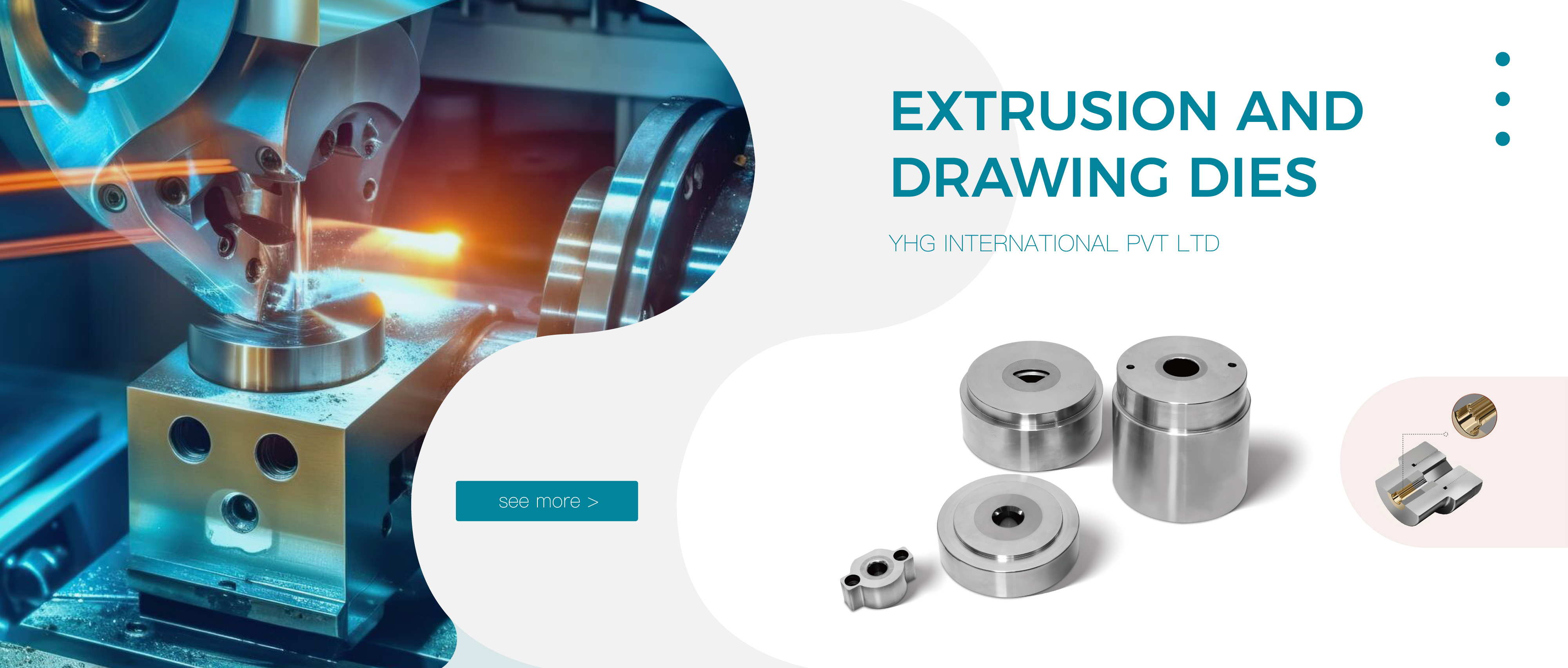 YHG INTERNATIONAL PVT LTD